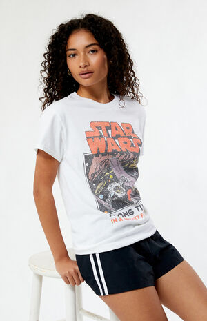 Star Wars Cover T-Shirt image number 3