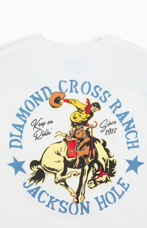 Classic Circle Bucking T-Shirt image number 4