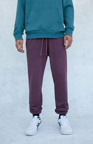 Basic Fleece Sweatpants Basic Fleece Sweatpants image number null