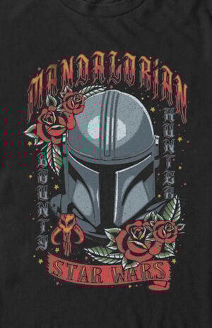 Mandalorian Tattoo T-Shirt image number 2