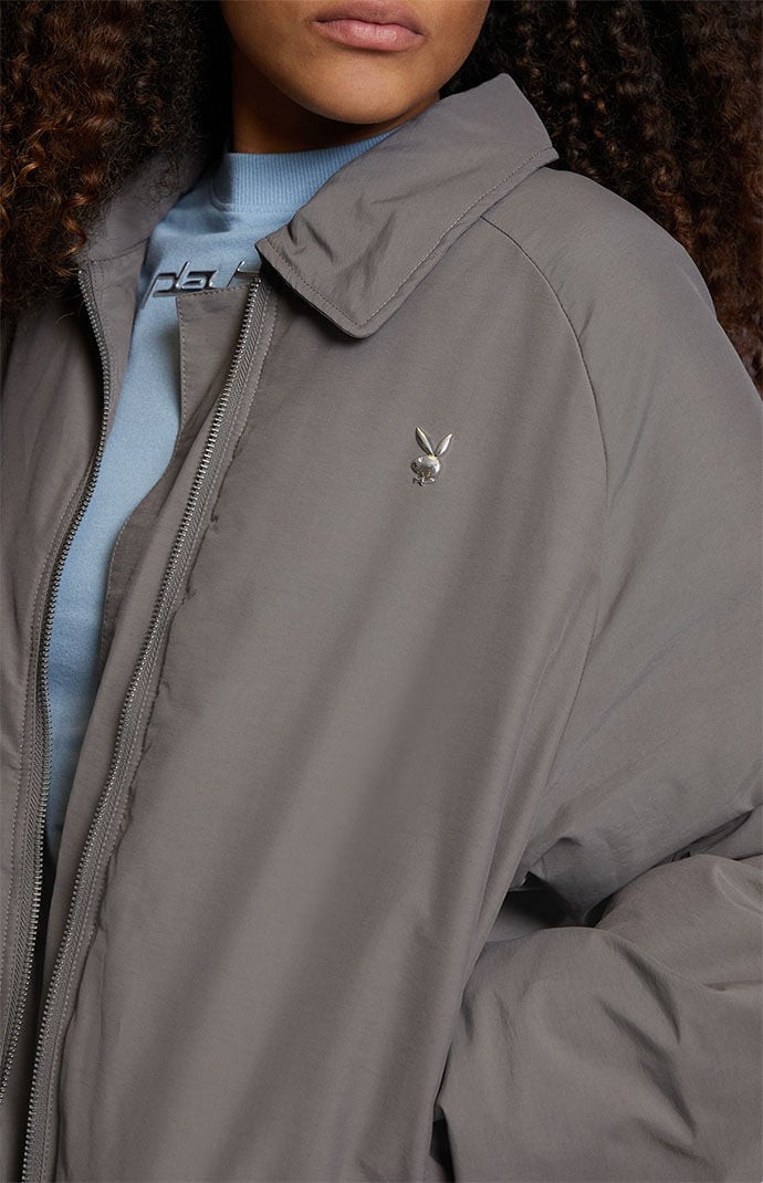 Playboy By PacSun Ultra Bubble Jacket PacSun