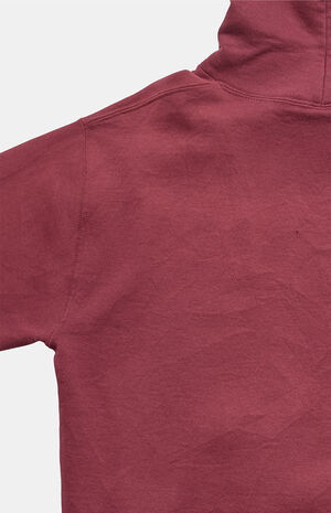 '90s Western Hills Track Pullover Hoodie image number 3