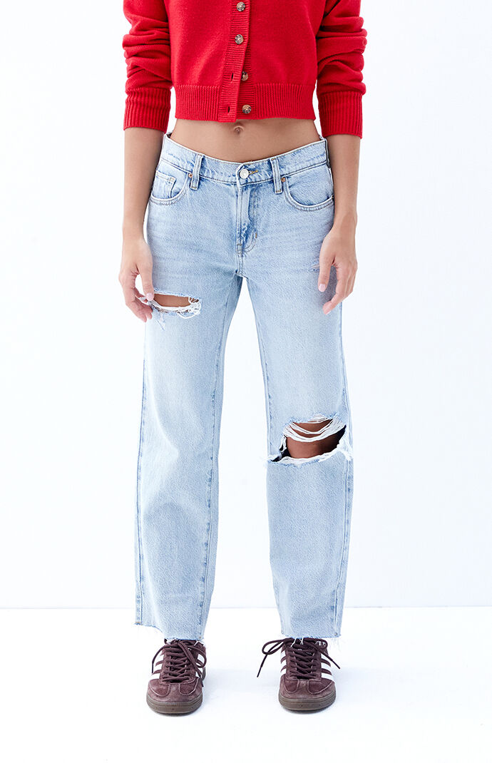 パンツ TSY RIPPED WIDE STRAIGHT DENIM INDIGO fit=scale-down,w=1200