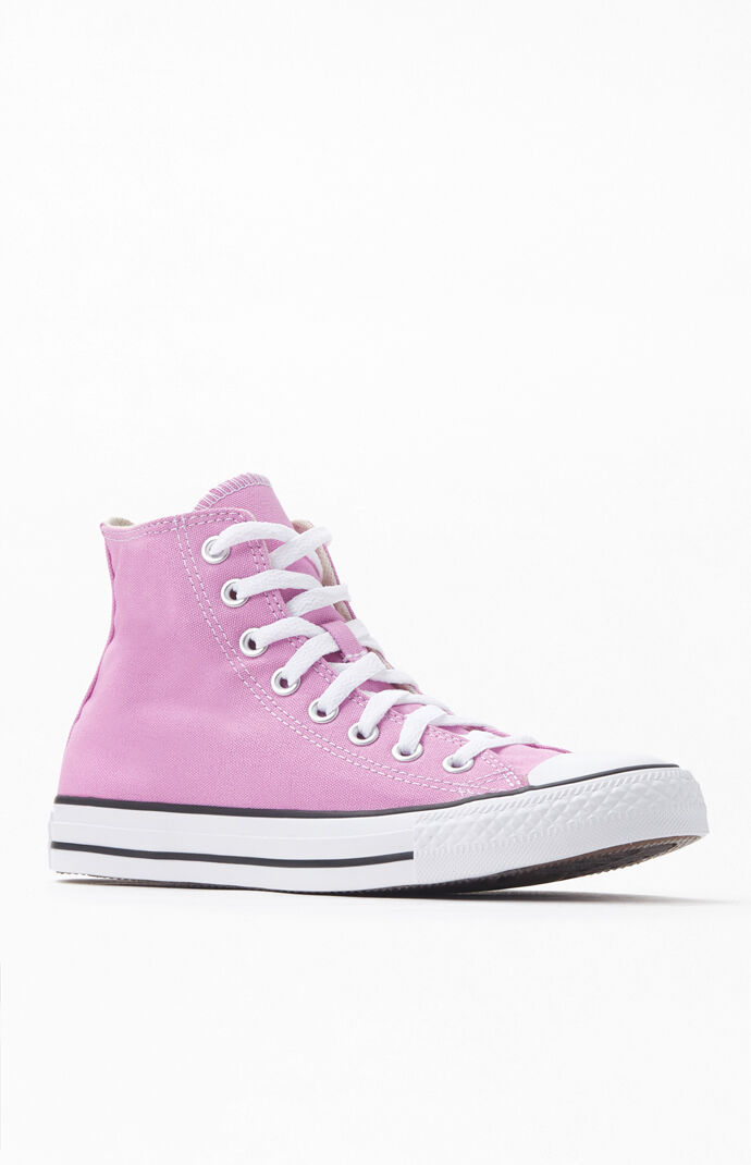 Women's Pink Chuck Taylor All Star Sneakers