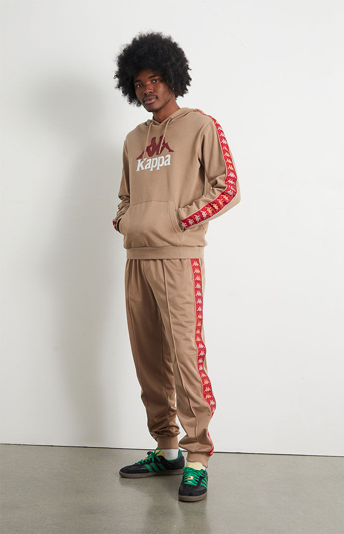 Kappa hoodie hotsell tracksuit