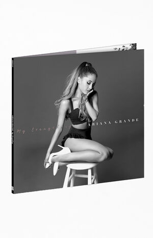 Ariana Grande My Everything Vinyl Record image number 2