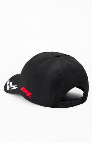 x Pacsun Suzuka Racing Nylon Snapback Hat image number 5