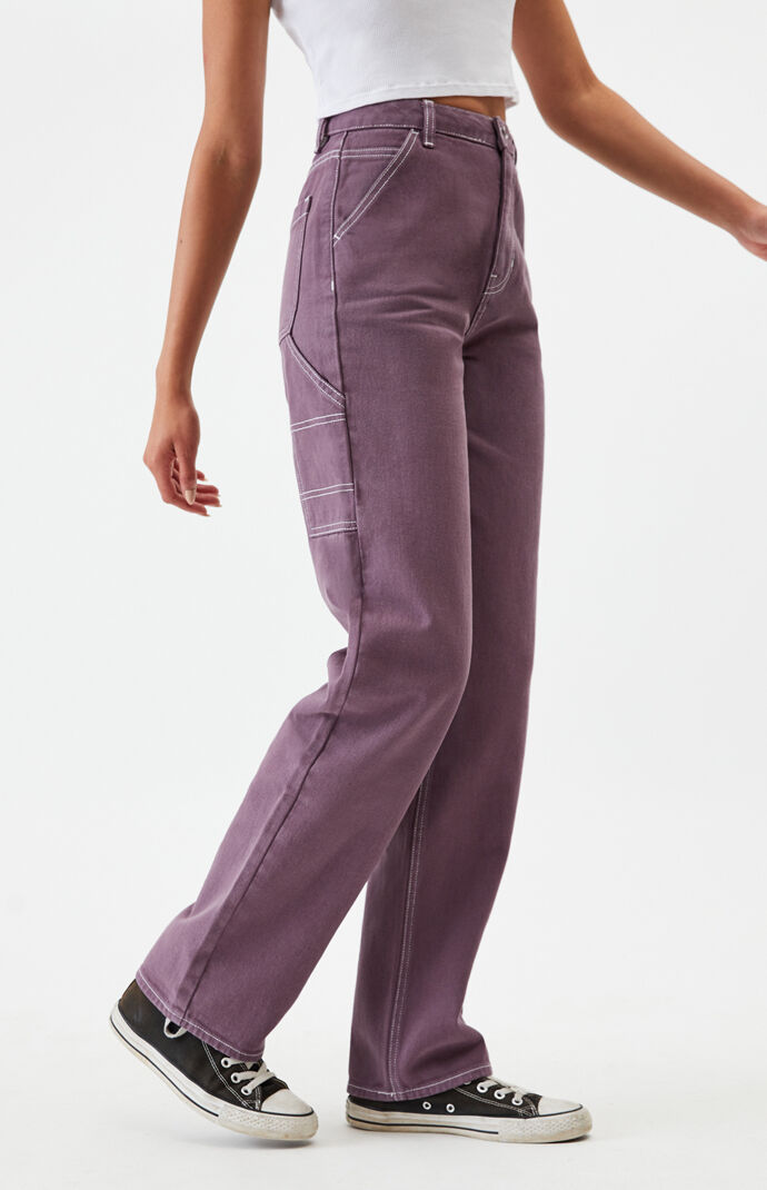 Pacsun shop purple pants
