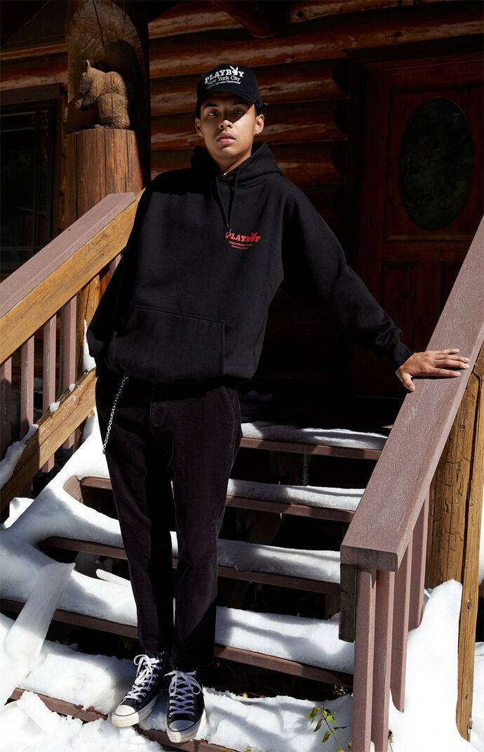 By Playboy Blvd Of Dreams Hoodie