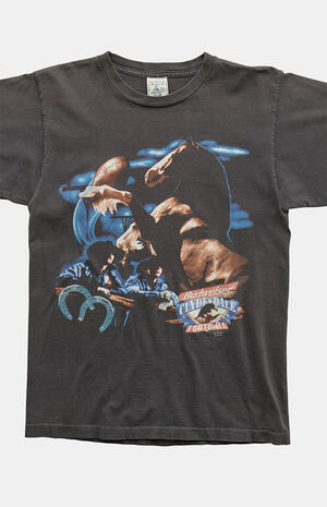 90s Budweiser Clydesdale  Graphic T-Shirt image number 2