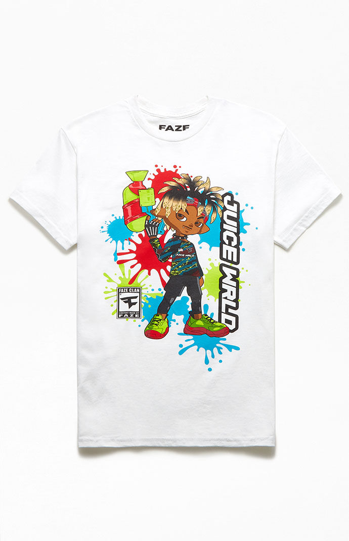 x Juice WRLD T Shirt