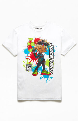 x Juice WRLD T-Shirt image number 1