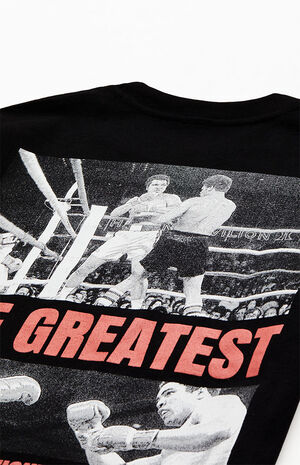 The Greatest Ali T-Shirt image number 4