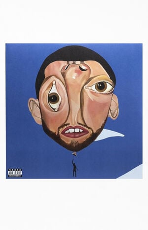 Mac Miller Balloonerism Vinyl Record image number 1