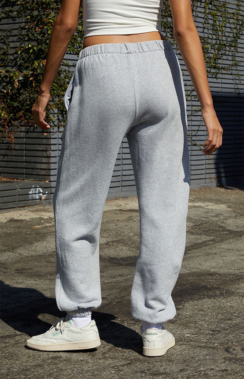 john galt white sweatpants