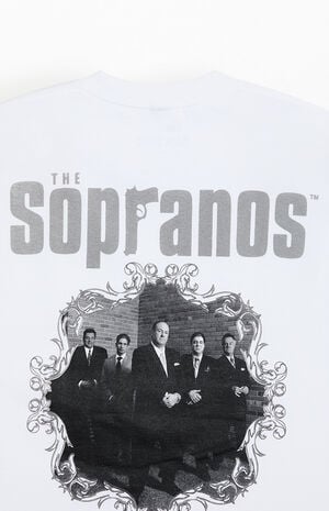 The Sopranos Victorian T-Shirt image number 4