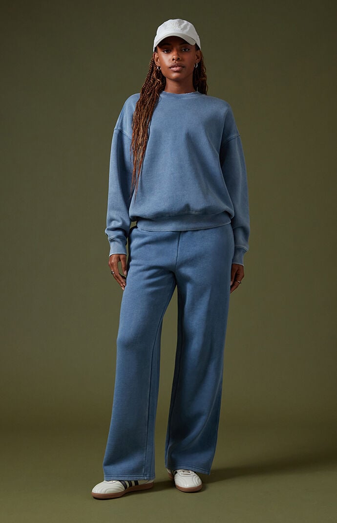 Pacsun Core Vintage Wash Baggy Sweatpants