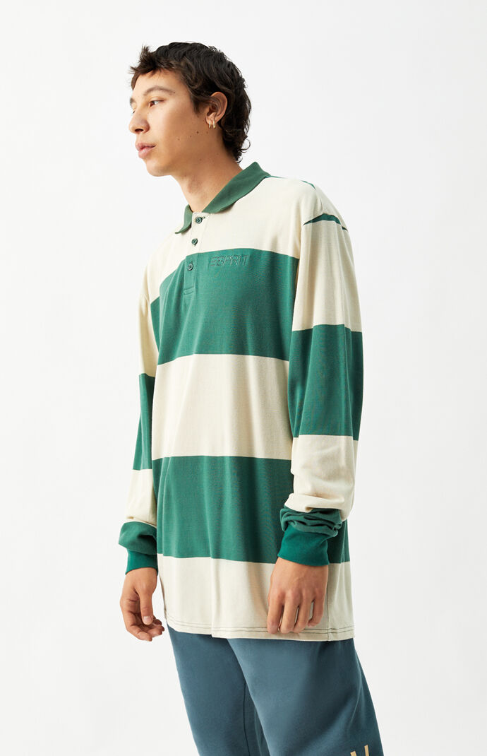 Polo Long Sleeve T-Shirt