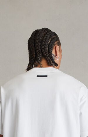 Bright White Classic T-Shirt image number 5