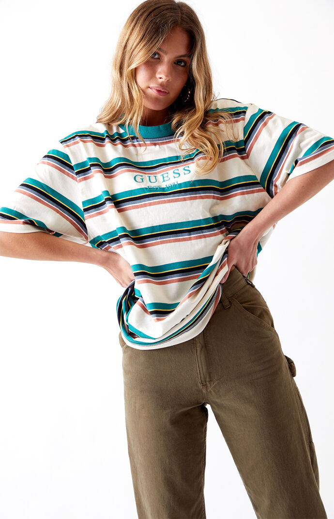 Dylan Striped T-Shirt