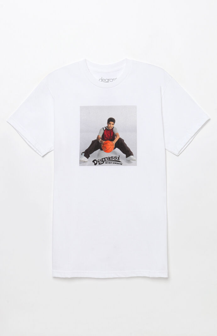 jimmy degrassi shirt