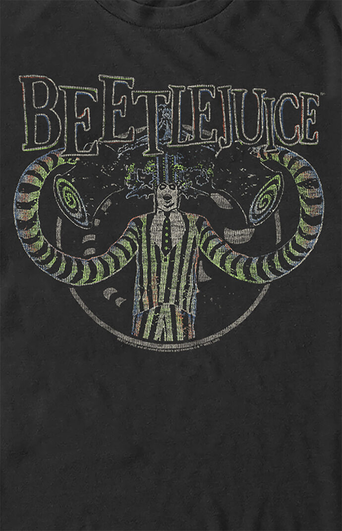 Beetlejuice Showtime T-Shirt