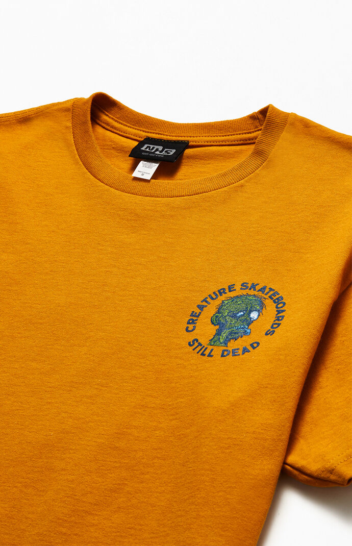 Return of the Fiend Short Sleeve T-Shirt