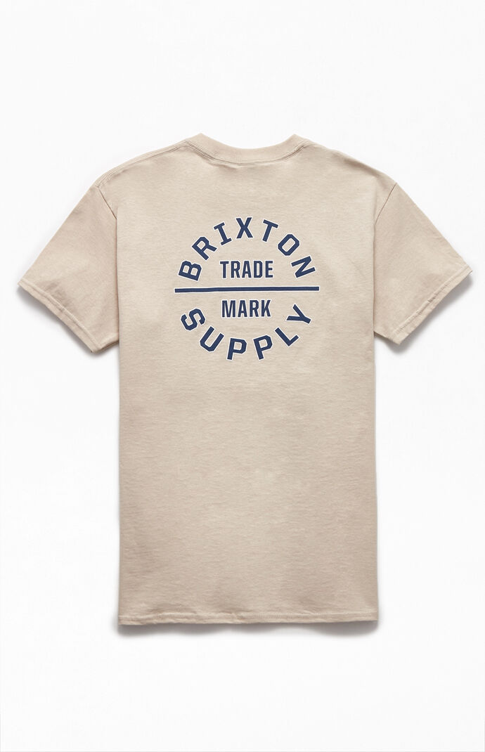 Cream Oath T-Shirt