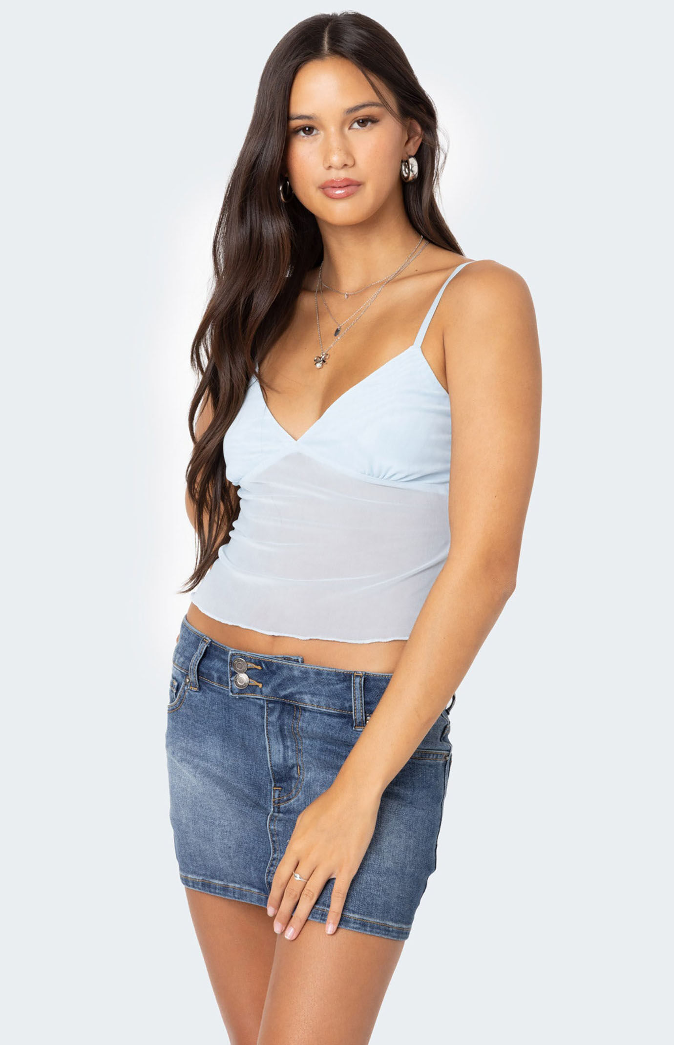 Miraclesuit Extra Firm Sexy Sheer Shaping Underwire Camisole