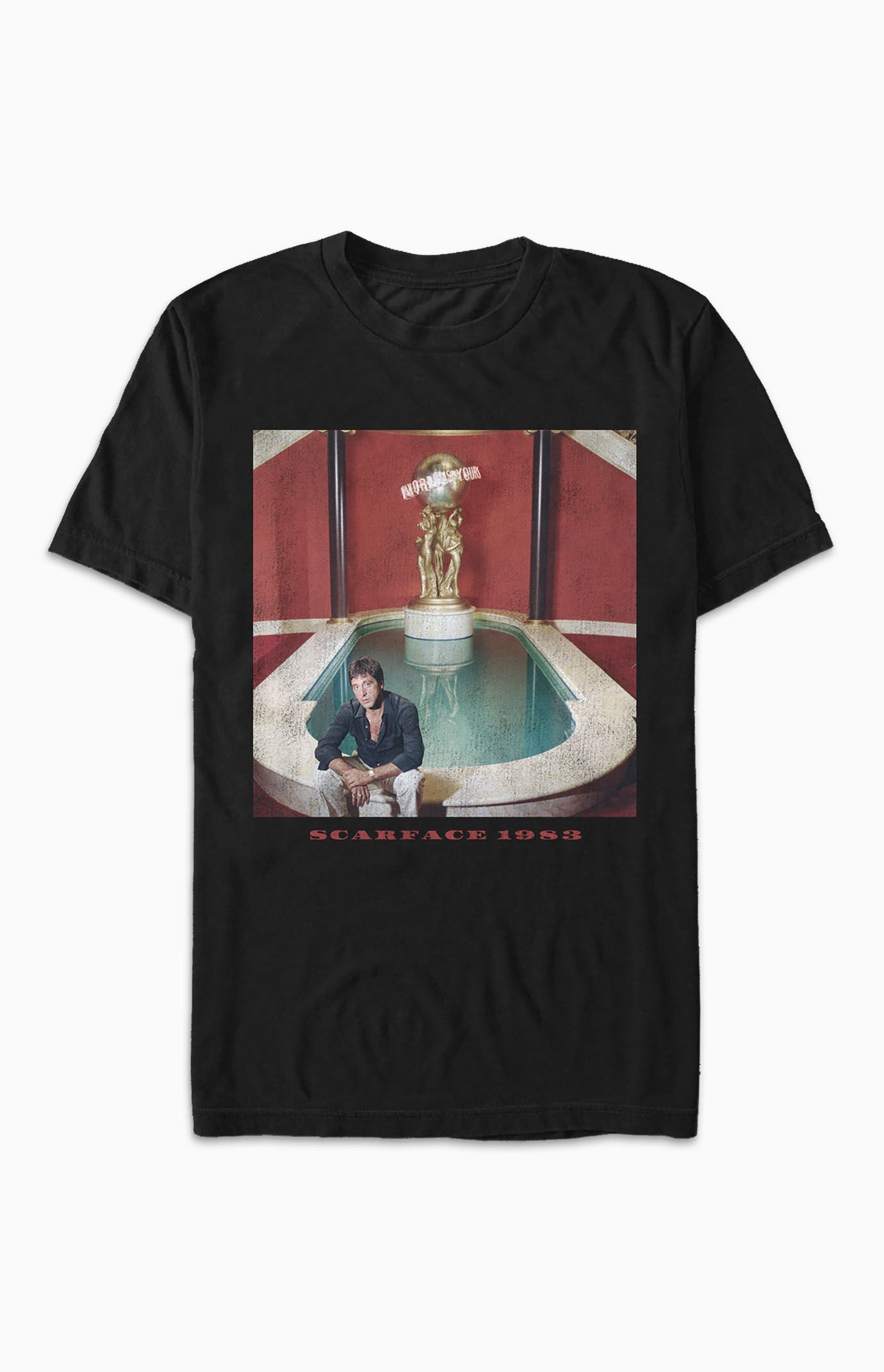 PacSun Scarface 1983 T-Shirt