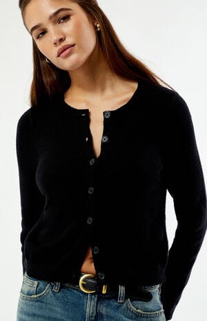 Marley Button Down Cardigan image number 3