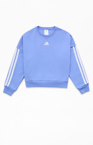 Kids 3S Crew Neck Sweatshirt image number 1