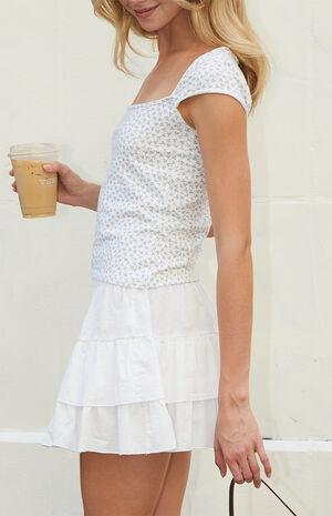 Floral Ella Top image number 2