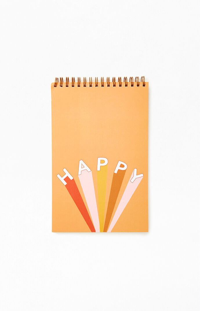Happy Note Pad