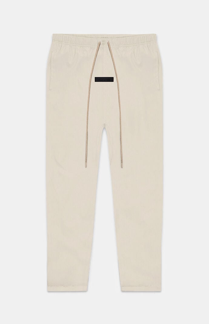 Fear of God Essentials Relaxed Trouser in Cloud Dancer