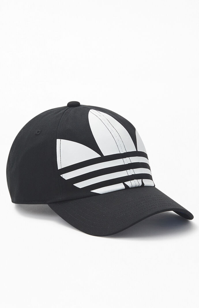 Big Trefoil Snapback Hat