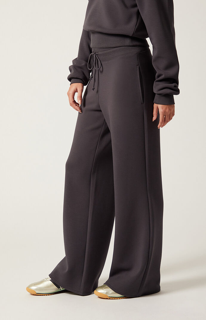 PAC 1980 Active Alta Modal Beau Wide Leg Sweatpants