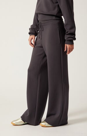Active Alta Modal Beau Wide Leg Sweatpants image number 3