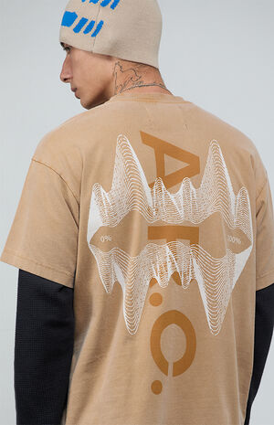 Terrain&nbsp;Vintage Wash Heavyweight Oversized T-Shirt image number 3