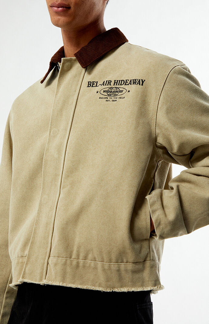 Pacsun Bel-Air Gas Jacket