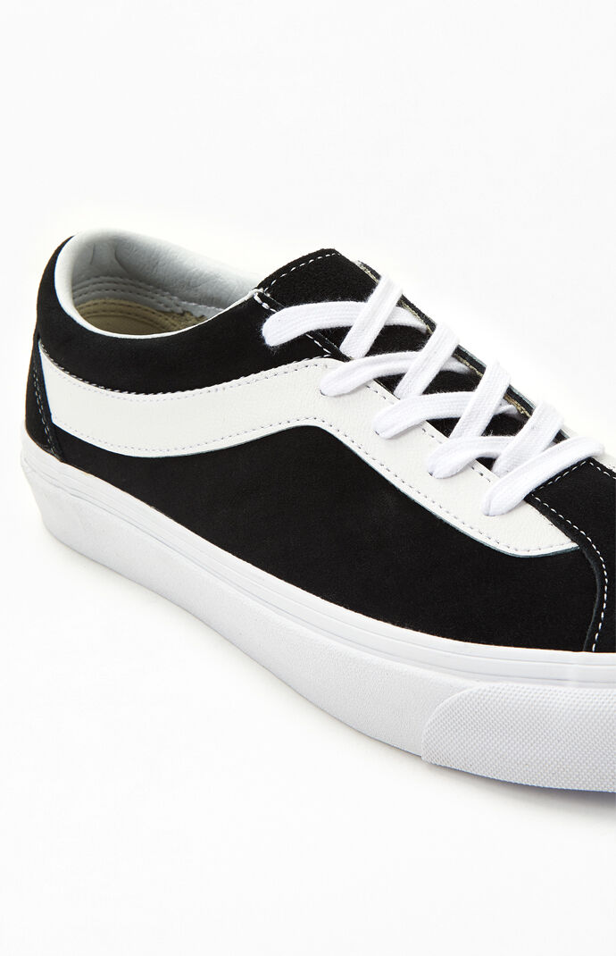vans black bold ni