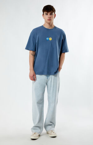 LA Pool Embroidered T-Shirt image number 4