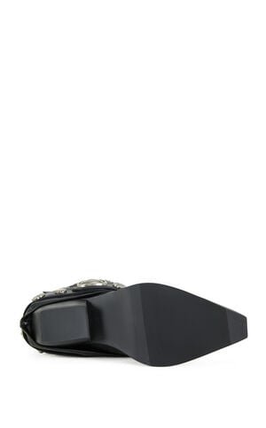 Women's Ashraf Black Western Booties image number 5