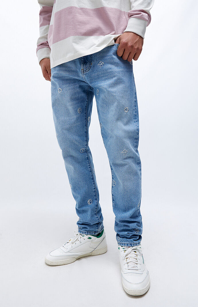 Pacsun boys jeans top