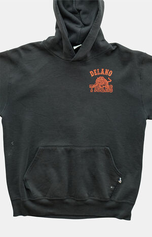 '90s Delano Tigers Russell Pullover Hoodie image number 2