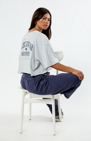 Pacific Sunwear 1980 LA Boxy T-Shirt image number 1
