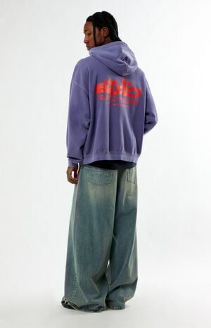 Halftone Logo Hoodie image number 5