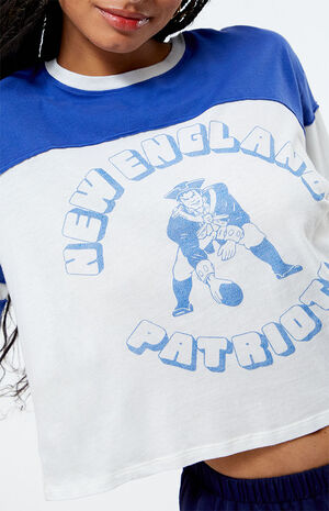 New England Patriots Hail Mary T-Shirt image number 2