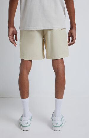 Beige Sail Club Redd Shorts image number 4