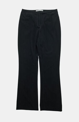 2000s Suede Tommy Hilfiger Pants image number 1